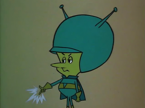 The Great Gazoo was added to the show in its final season, dividing many viewers on if the show had run out of ideas.