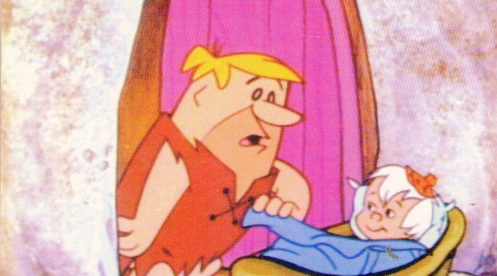 The episode that introduced the Rubbles' adopted son Bamm-Bamm dealt with infertility, a subject matter rarely brought up in media during the 50's and 60's.