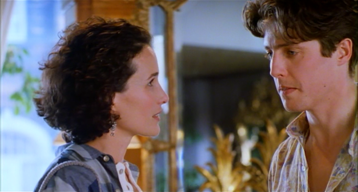 The film also reminds us how good MacDowell could be before she appeared in endless makeup commercials.