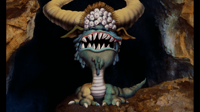 The film also features plenty of Gilliam's trademark animation but personally, I feel it hasn't dated all that well.