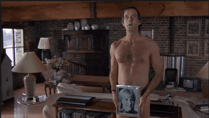 Cleese plays to his authoritarian strengths as the most straight-faced of all the characters to hilarious effect. Were it not for Kline, this would be his film for the taking.