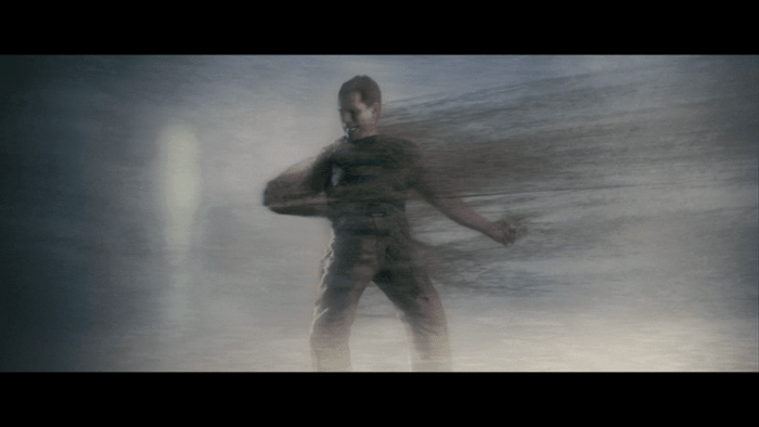 Church's performance is overshadowed by the excessive CG which, like sand, somehow manages to irritate everywhere.
