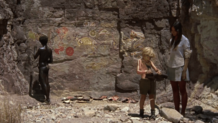 The film is a rare glimpse at Aboriginal culture in Australia and has had a lasting impact ever since its release in 1971.