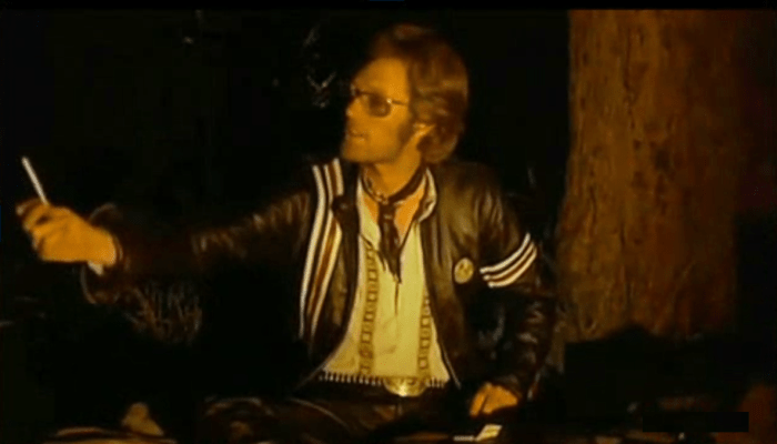 Fonda's central performance not only holds the film together but also acts as a mystical guide to those of us unaccustomed to the drugs shown.