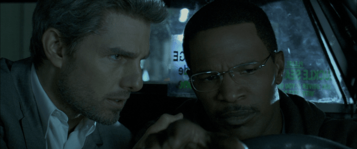 Foxx (right) really demonstrates his skill as an actor, developing the character from a nobody into a hero brilliantly.