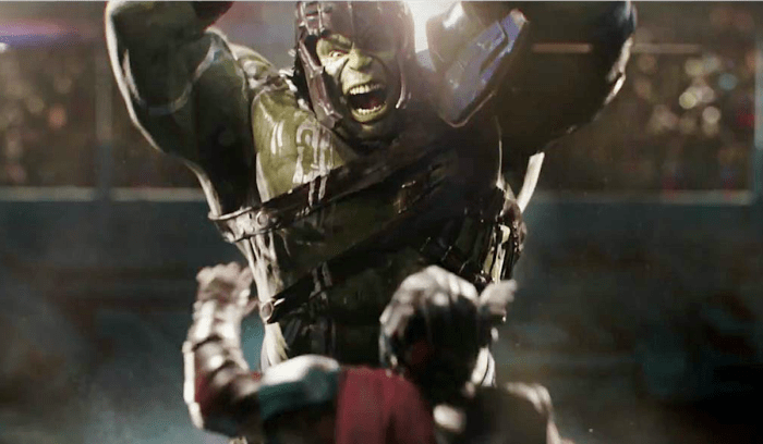 The welcome appearance of Hulk in the film is both a pleasant surprise and an overdue opportunity for some character development.