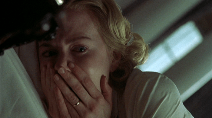 Kidman works hard as the heroine, bringing our attention to the film and holding it there throughout.