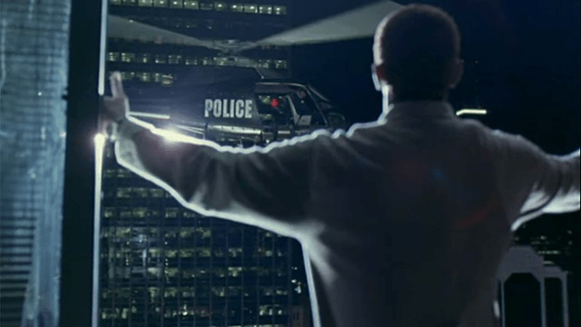 The film ratchets the tension up throughout with stand-offs, conflicting agendas and alpha-males butting heads.