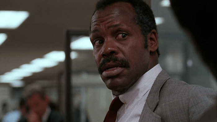 Danny Glover isn't the only one getting too old for this... The film feels formulaic and bloated, a shadow of its former self.