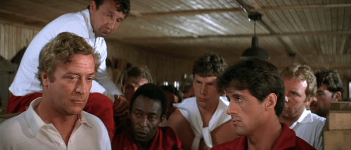 The film never escapes the incredibly eccentric casting choices made which makes the movie's suspension of disbelief almost impossible.
