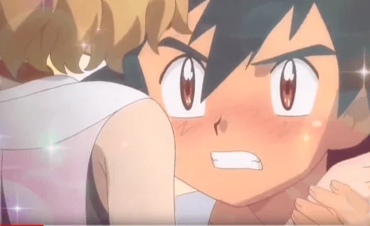 Top 10 Amourshipping Ash And Serena Moments In Pokemon Reelrundown 