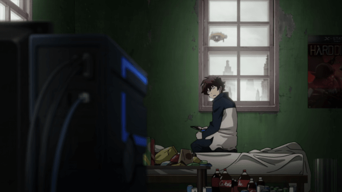 Leo desperately clings to a moment of normality, hoping to get some gaming done on his brand-new X-Station Double X before any new catastrophes arise.