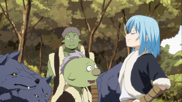 Rimuru Tempest may be a slime, but he's no ordinary slime. He actually reincarnated from another world and is now out with his fearsome unique abilities to live a life that is a million times more exciting and fulfilling than before.
