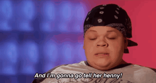 There's a lot to love about Season 3 queen, Stacy Layne Matthews, but we all fell in love with her pronunciation of the word, "honey."
