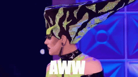 I think we all agreed with those three words when Thorgy Thor was eliminated far too soon in Season 3 of All Stars.