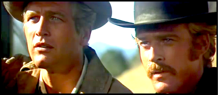 Paul Newman and Robert Redford had such incredible screen chemistry playing two lovable outlaws, they paired again for another great movie classic in 1973, The Sting.