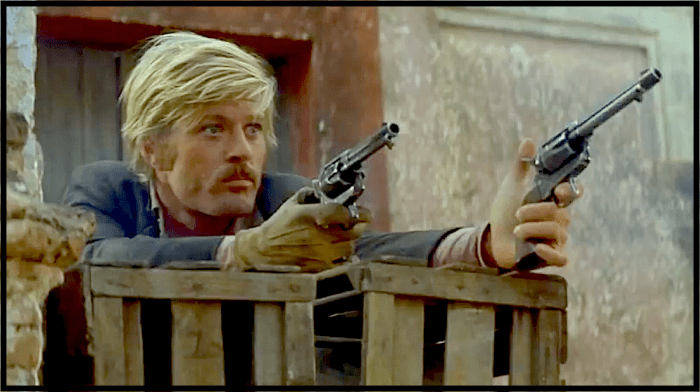 After filming Butch Cassidy and the Sundance Kid, Robert Redford soon bought a ski resort near Provo, Utah, and remaned it after his movie character.