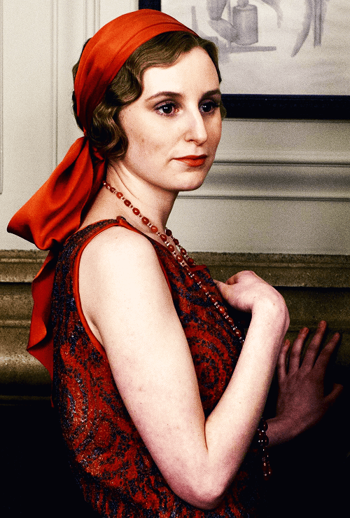 Downton Abbey Lady Edith S Most Memorable Costumes Reelrundown