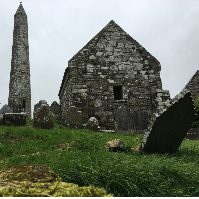 Ardmore in Southern Ireland