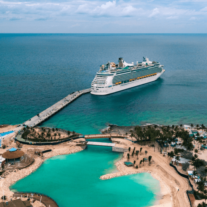 Do your research before signing up for a shore excursion. From unpaved walking surfaces to strenuous physical demands, some activities simply aren't accessible for everyone.