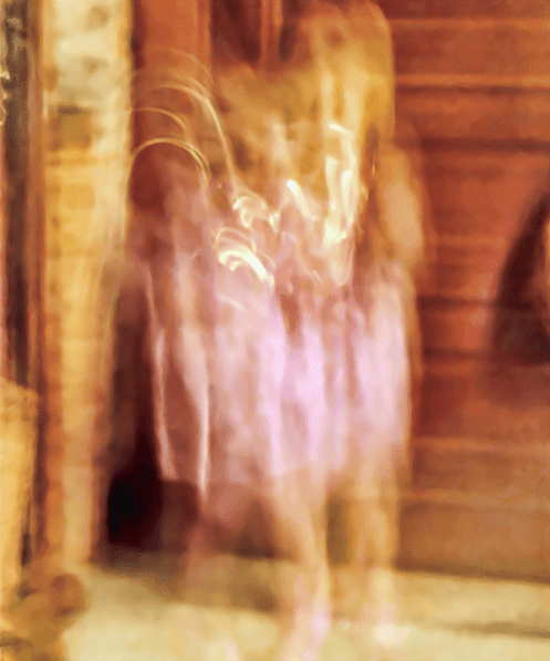 35mm camera captured at least three child spirits in the Villisca Ax Murder House kitchen.