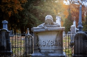 Riverview Cemetery in Parkersburg, West Virginia is said to be home to more than one restless spirit.