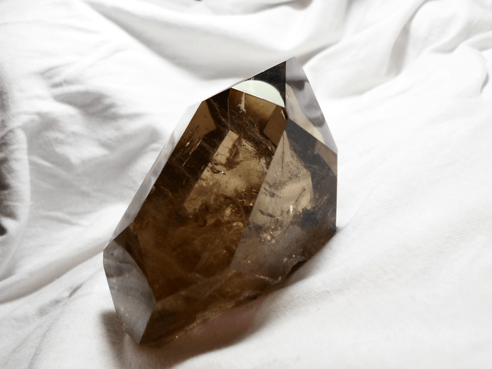 While not as well known as other quartz varieties, smoky quartz is a powerful and beneficial crystal to work with.