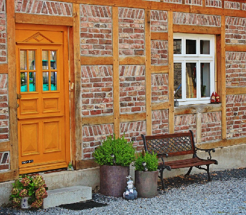 Individuals with Mercury in Scorpio would be able to turn a fixer upper into a beautiful home.