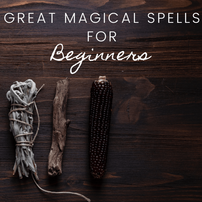 Witchcraft For Beginners: Spells, Exercises, And Lessons - Exemplore ...