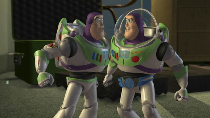 I was going to make a horrible pun about Pixar taking its characters "to infinity and beyond," but I won't.