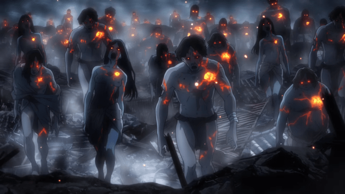 Koutetsujou no Kabaneri (Kabaneri of the Iron Fortress)
