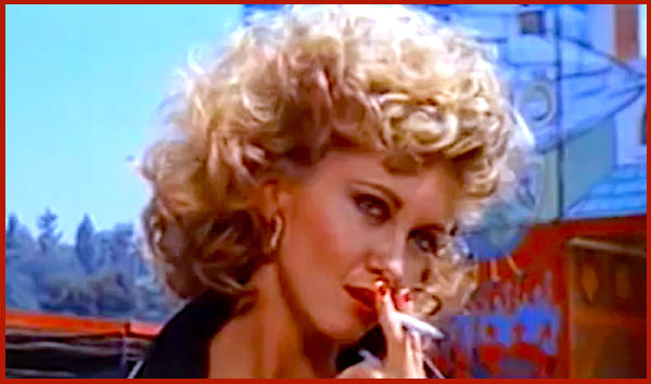 Hard to believe, but Carrie Fisher was being considered for the role of Sandy in the 1978 classic "Grease." The role went to Olivia Newton John.