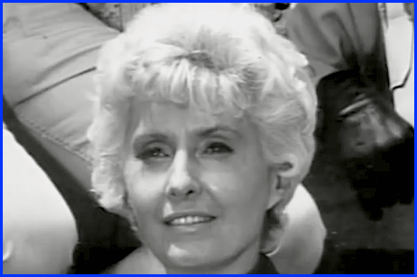 From 1965 to 1969, Barbara Stanwyck starred in the popular TV series "Big Valley," playing Victoria Barkley.