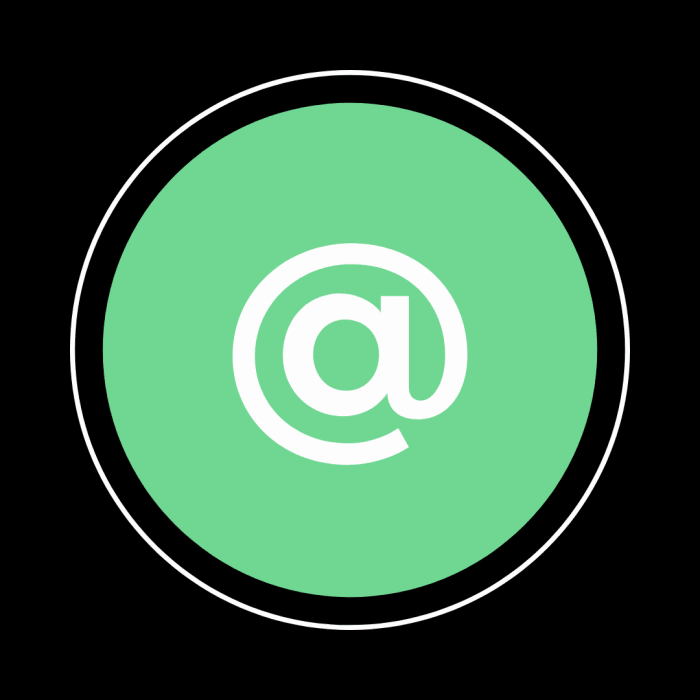 The '@' symbol has become synonymous with email in the modern world. As well as being a convenient way to send letters and photos, however, emails can also contribute to a sense of 'information overload' for many people, especially in the workplace.