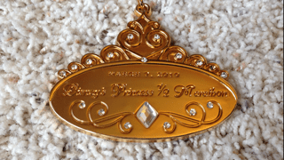 My first ever half marathon was the 2010 Disney Princess. All Disney races are magical, but this one will always have a special place in my heart.