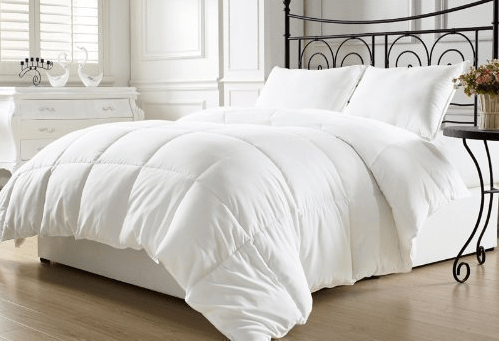 Making your bed not only burns calories, but also can lead to other good, calorie burning habits.