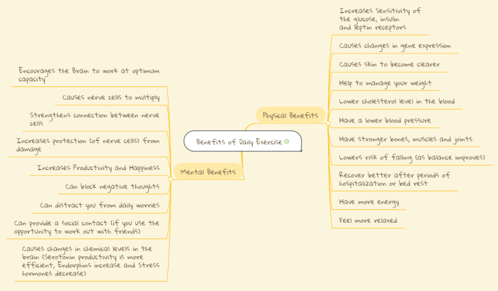 This was created using a site called Mind Meister. To see the Mind Map more clearly, you can zoom in, or click the source (sorry for the poor quality).