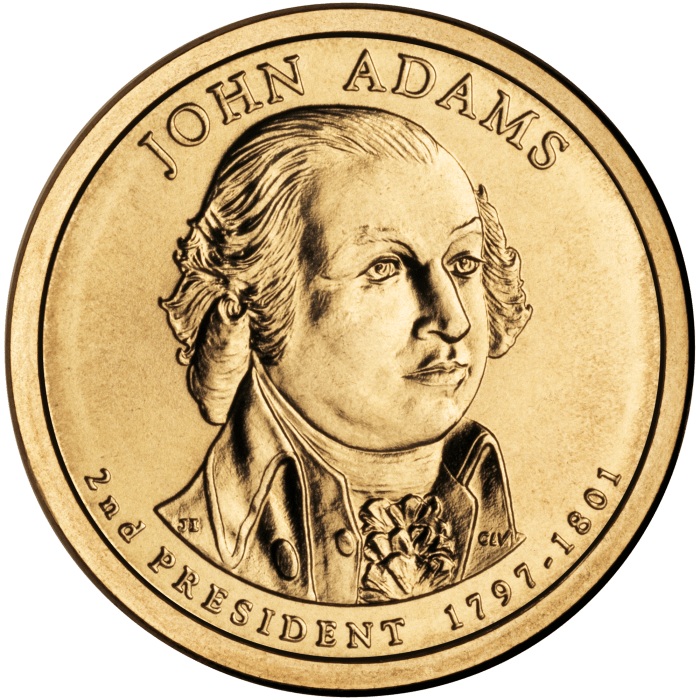 George Washington and John Adams: A Comparison of America's First ...