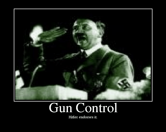 Hitler and the Gun Control Myth - Soapboxie - Politics
