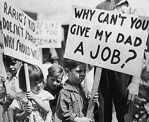 The 1920's economic prosperity allowed more liberal experimenttions to exist though with limitations. The Wall Street fall of 1929 however drastically switched priorities, making such ideas luxuries at best.