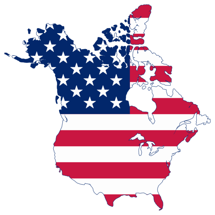 Throughout the years, there has often been talk of joining Canada and the United States—often through annexation, from the U.S. perspective.