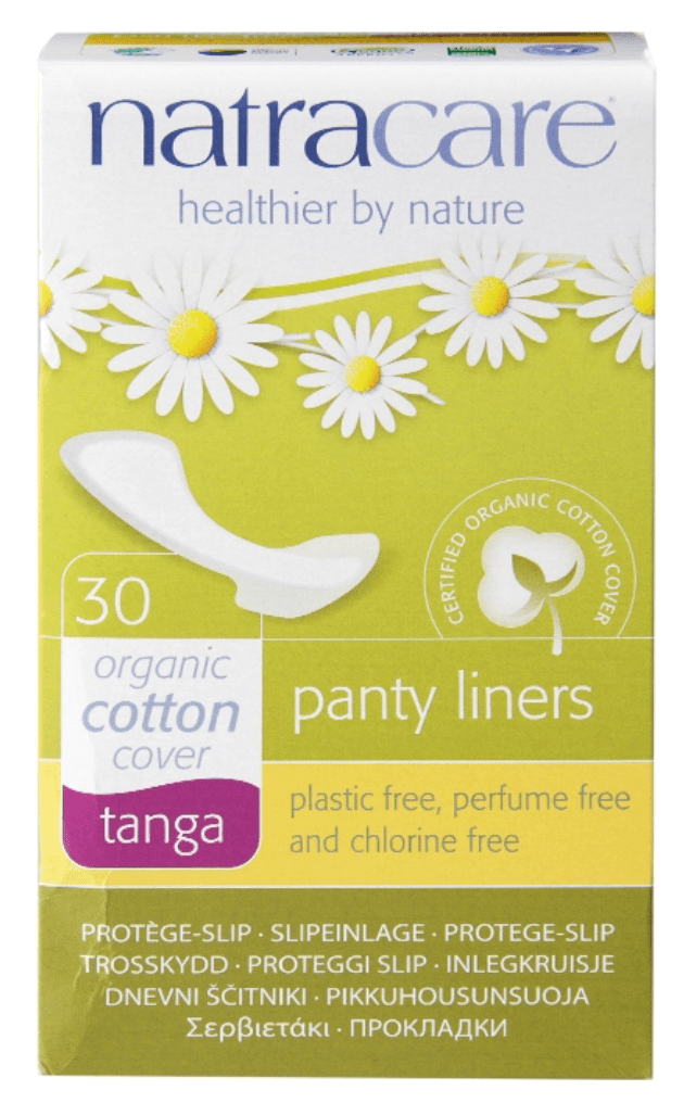 Natracare pads provide a cheap and effective alternative to plastic based products that may last hundreds of years. Similar items from other companies now exist.