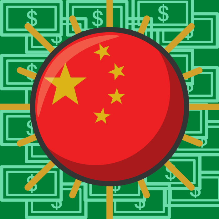 Contrary to what conspiracy theorists think, there was no monetary benefit for China to intentionally spread the virus.