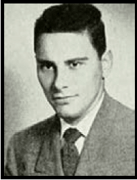Marine Corps 2nd Lt Ernest Arthur Coblentz. Assigned to Company G, 3rd Battalion, 5th Marines, 1st Marine Division. Coblentz was killed in action from small arms fire in Korea. Gave his life on September 17, 1951.
