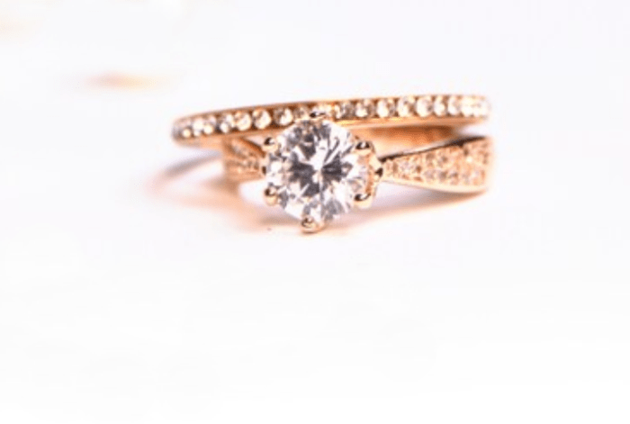 "Yes, I do wish I'd kept the rings, instead of throwing them in his face on the way out the door," Mary said. "So I could pawn them."