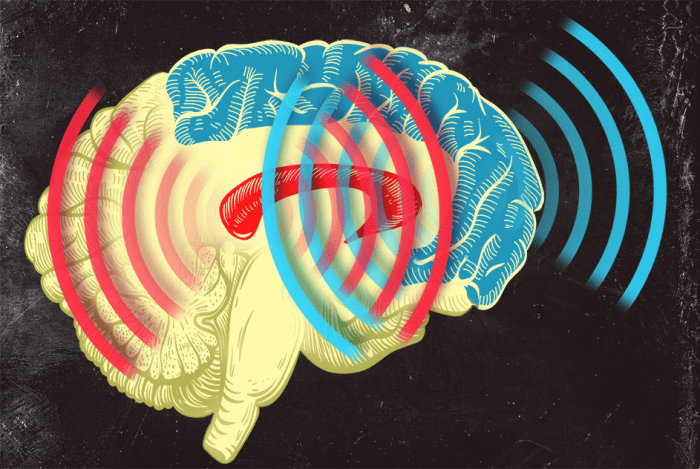 Like a radio picks up sound waves and frequencies, our minds pick up all sorts of thoughts. Unfortunately, the majority of those thoughts are not favorable.
