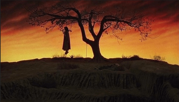 Instead of asking God for help, Judas tried to resolve his horrendous situation on his own and ended up hanging himself.