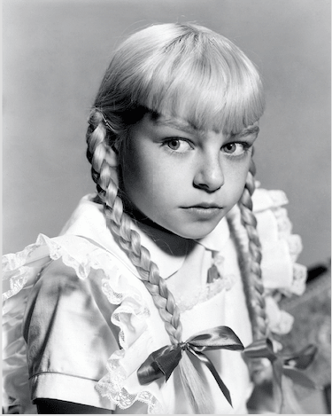 In the movie, The Bad Seed, Patty McCormack plays the part of Rhoda Penmark. Rhoda appears to be a sweet, charming, and innocent eight-year-old dream child on the outside. However, inwardly see is a bad seed full of all kinds of evil.