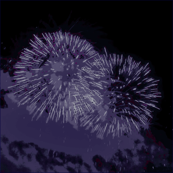 Firework creative writing picture