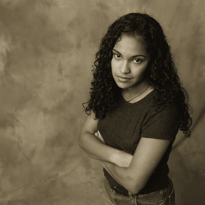 Only half black, Jenny's white half wasn’t as visible, and since she’d never had any contact with any of her white relatives, she had always thought of herself as being one-hundred percent black.